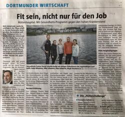 Aktuelles aus der Dortmunder Wirtschaft heute in den Ruhr Nachrichten!